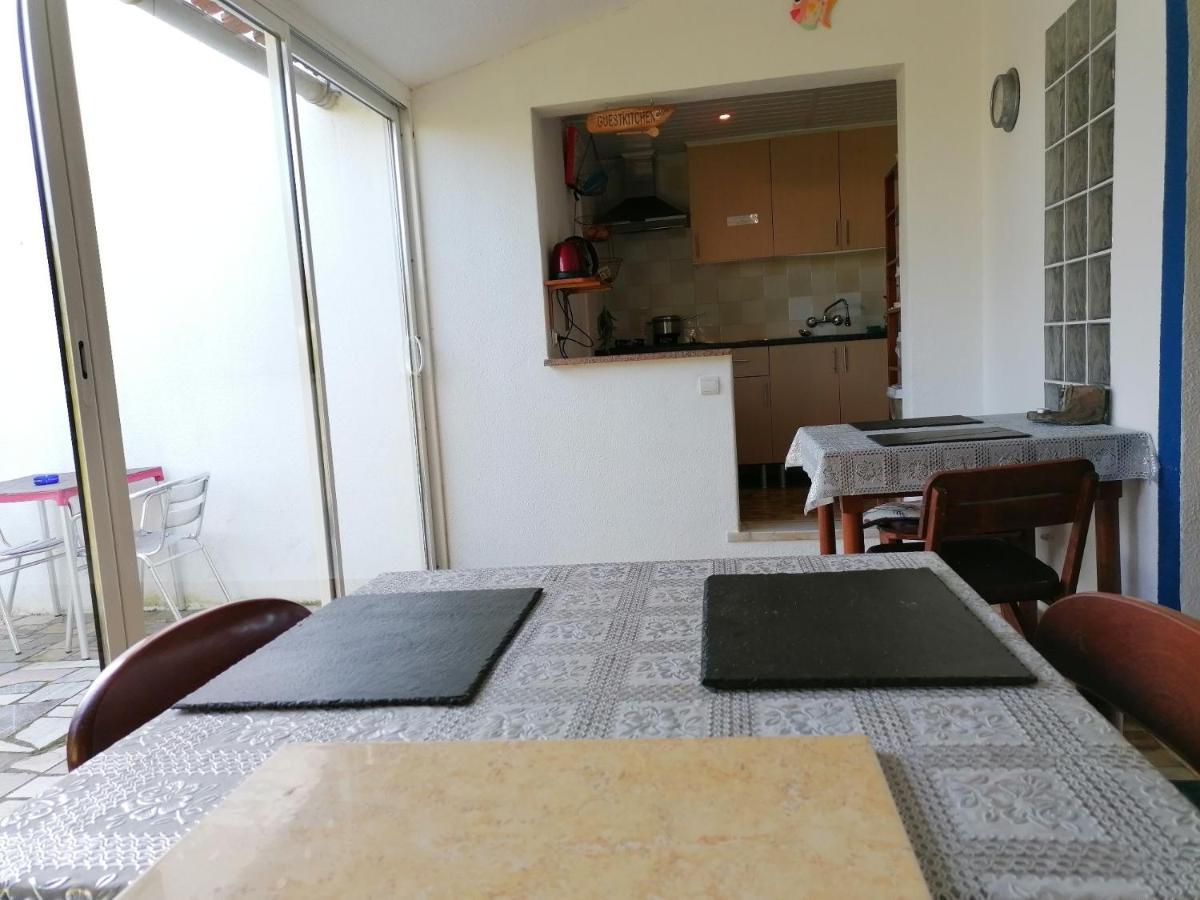 Casa Das Palmeiras Aljezur Exteriör bild