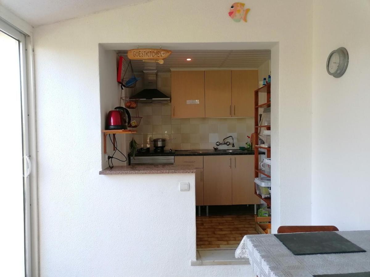 Casa Das Palmeiras Aljezur Exteriör bild