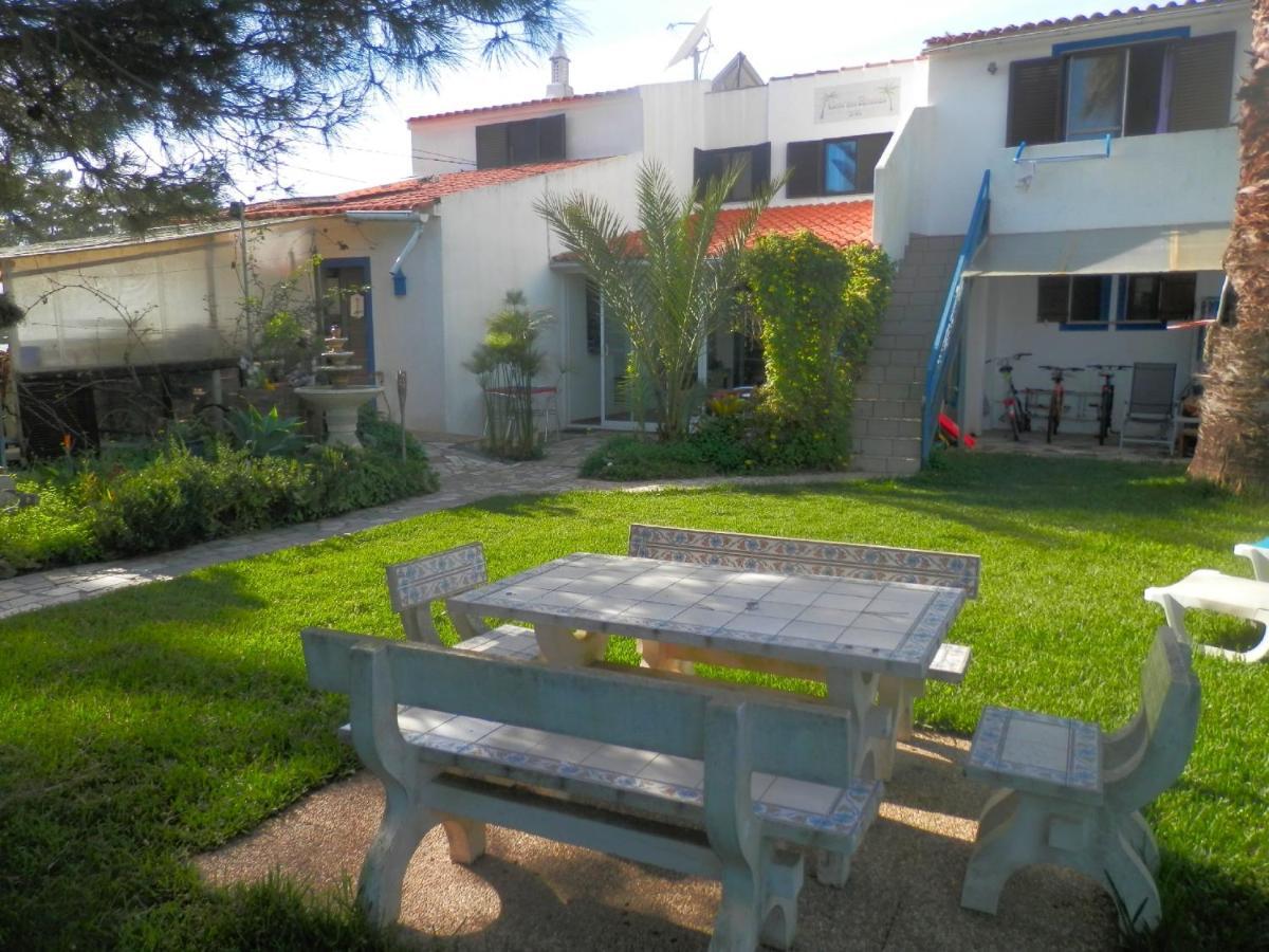 Casa Das Palmeiras Aljezur Exteriör bild