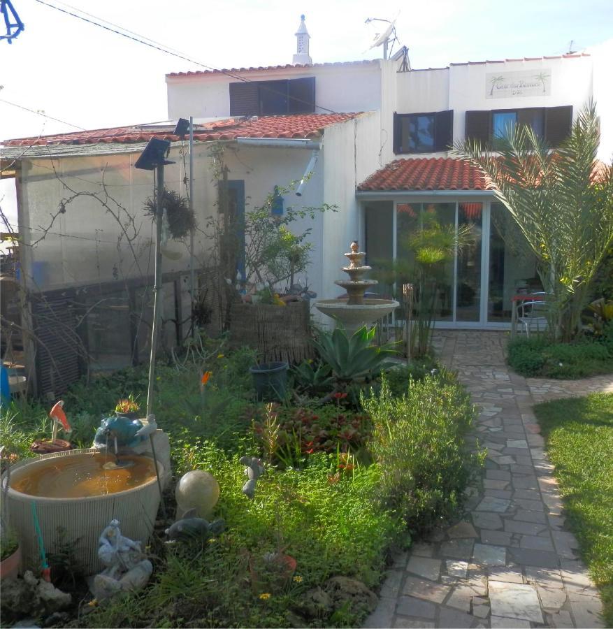 Casa Das Palmeiras Aljezur Exteriör bild