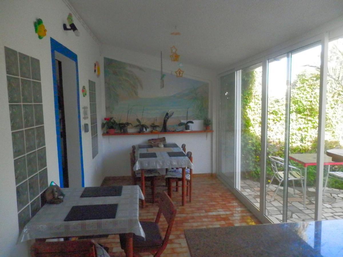 Casa Das Palmeiras Aljezur Exteriör bild