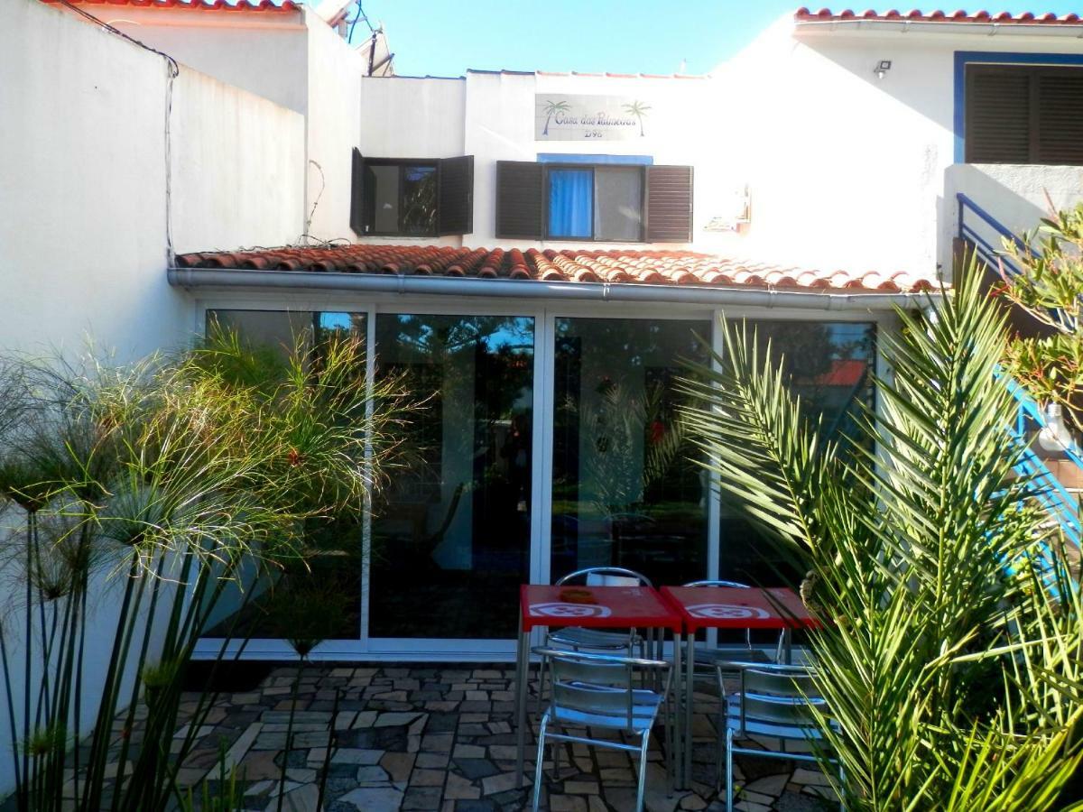Casa Das Palmeiras Aljezur Exteriör bild