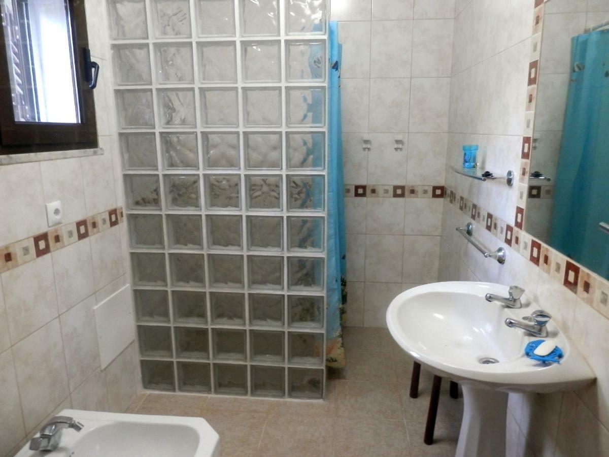 Casa Das Palmeiras Aljezur Exteriör bild
